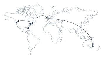 Map of UK
