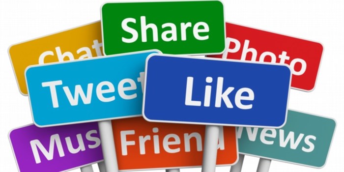 Social media