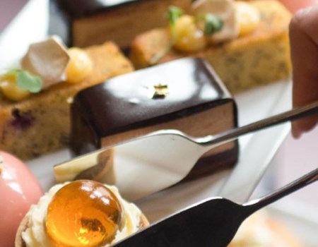 Afternoon tea hits the spot with generation hooked on social media influencers