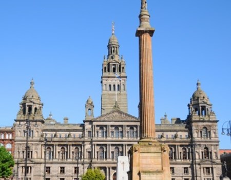 Holiday like a local in … Glasgow